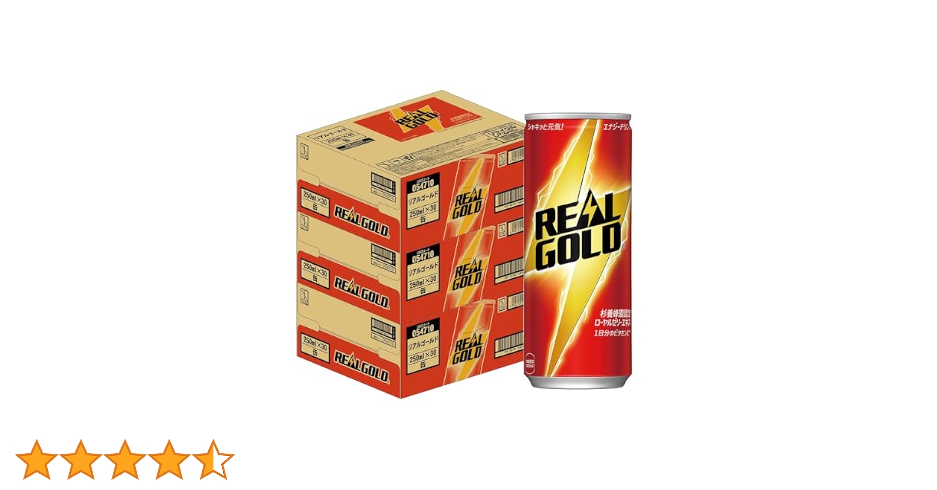 Amazon | コカ コーラ リアルゴールド 缶 250ml×3ケース/90本